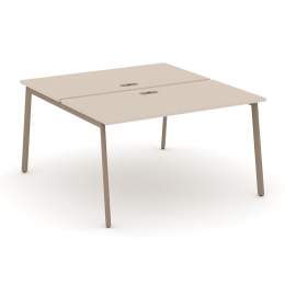 Рабочая станция на 2 места ES.D.RS-2.3-LP